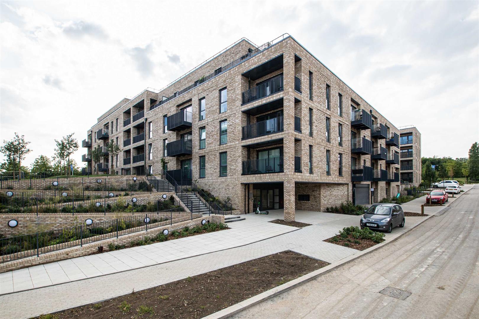 6 Canal Street, Campbell Wharf, Milton Keynes